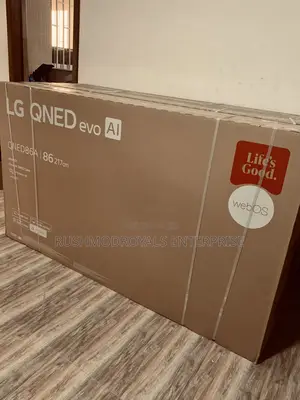 The Cinema at Scale: Lg Qned86a 86-Inch Mini-Led Masterpiece