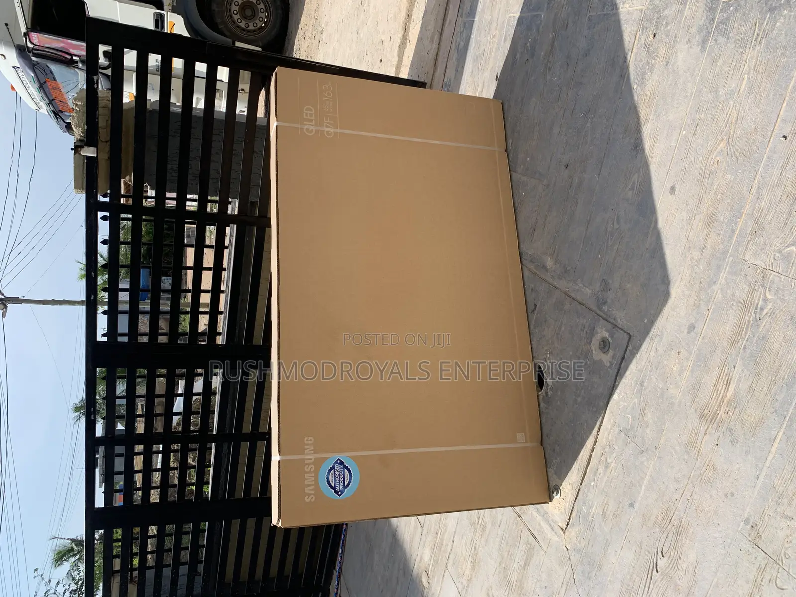 Samsung 65" Class Q7f Qled Smart Tv – Quantum HDR Vision Ai