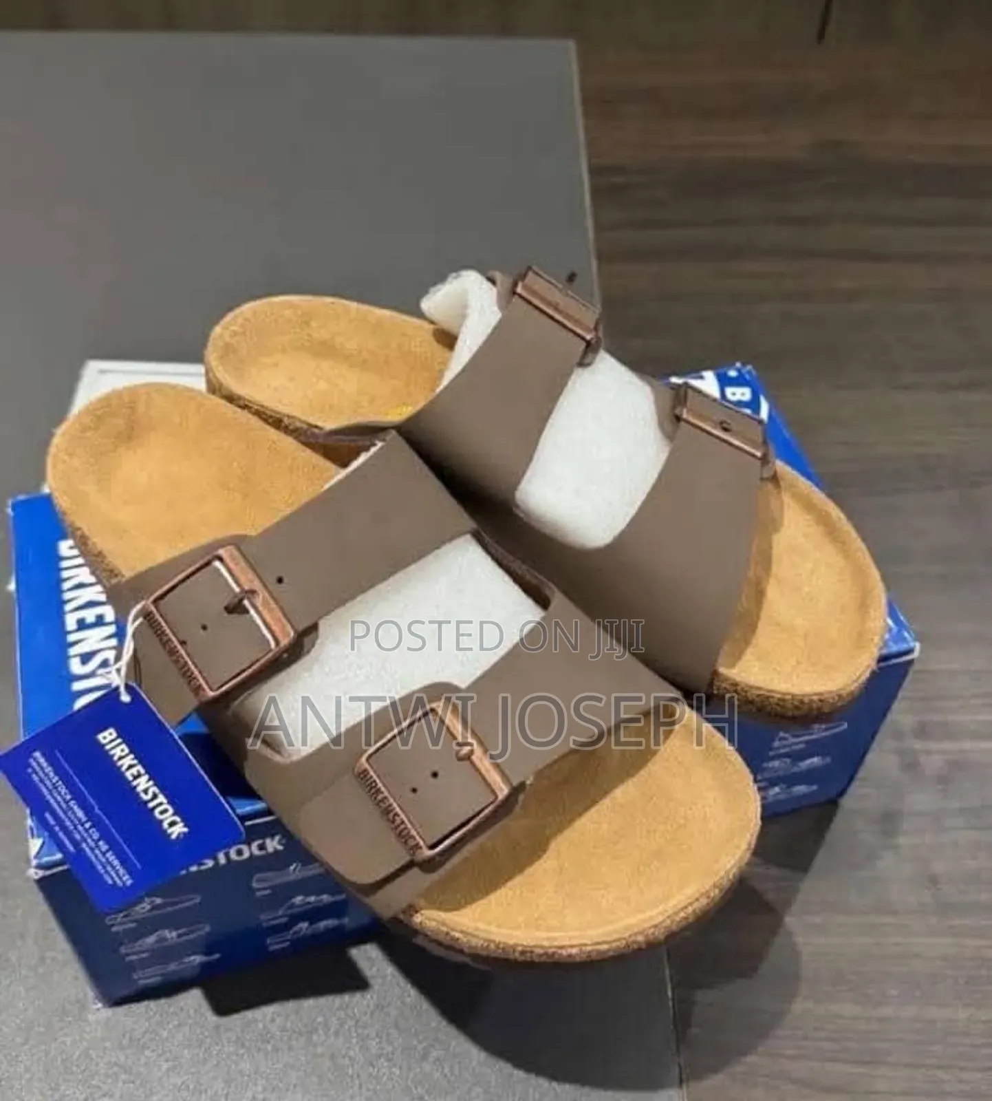 Einstein Collections(Birk and Fitting Wears)