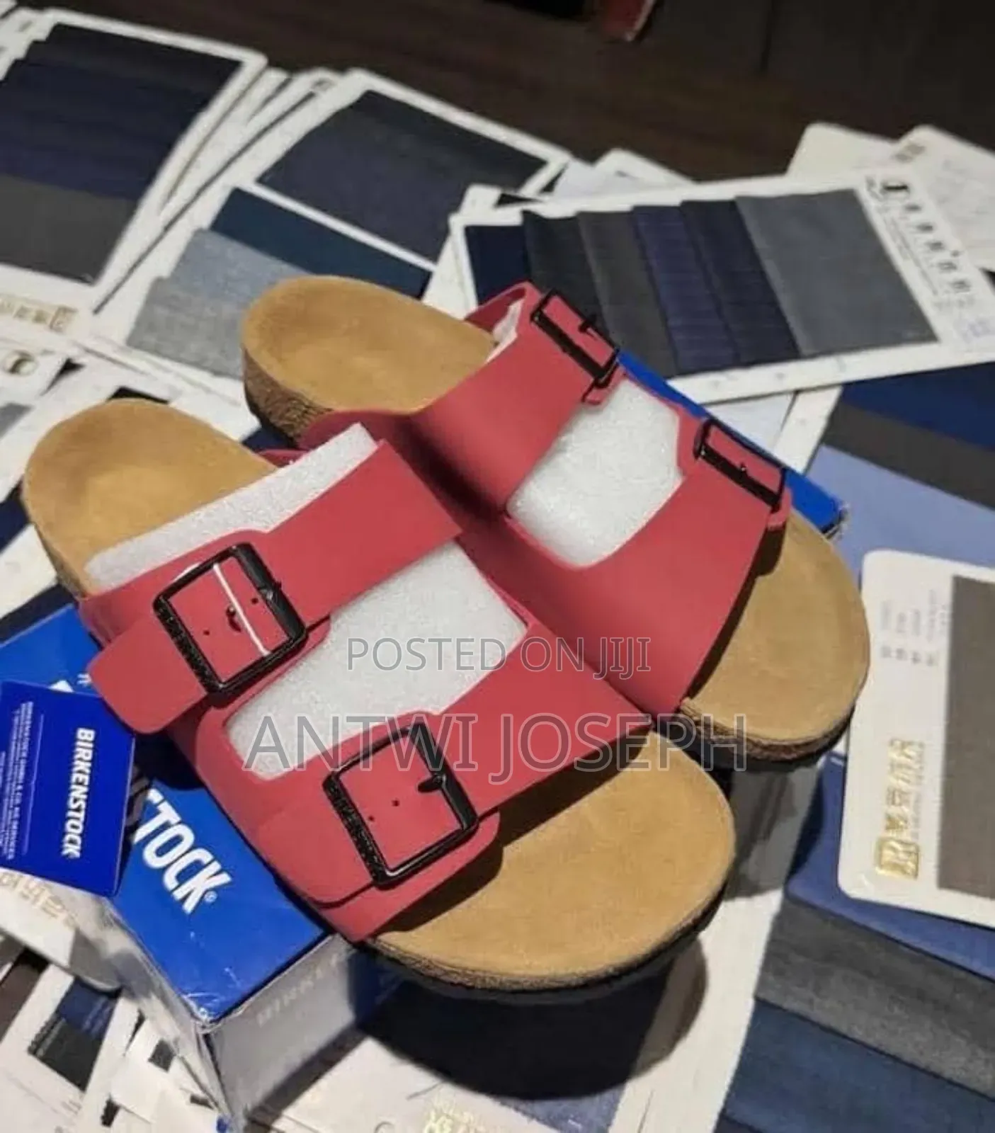 Einstein Collections(Birk and Fitting Wears)