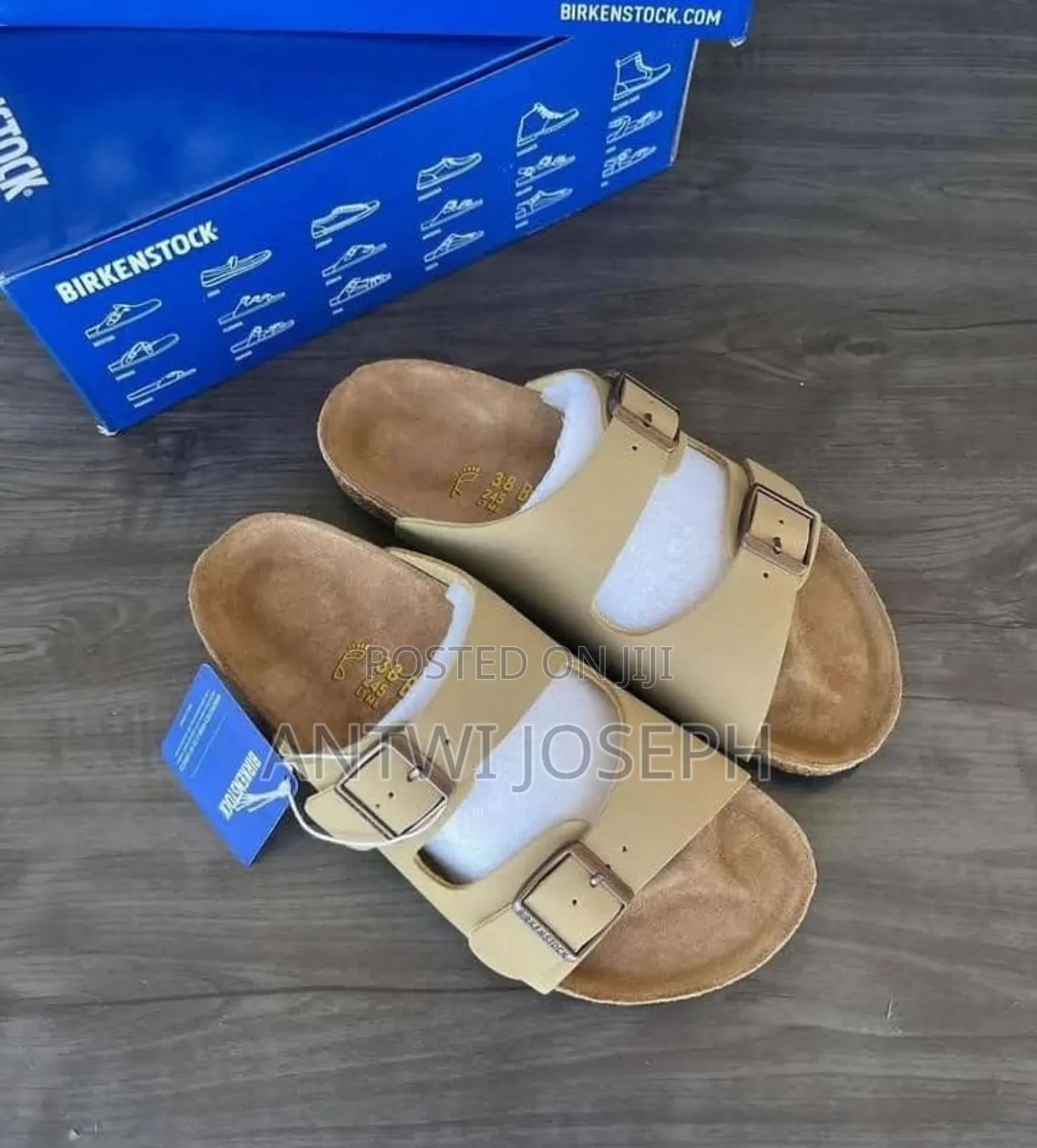 Einstein Collections(Birk and Fitting Wears)