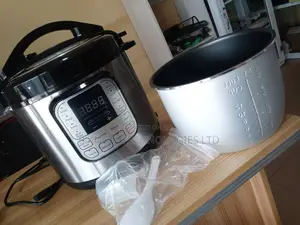 6l Multifunction Electric Pressure Cooker