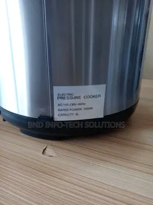 6l Multifunction Electric Pressure Cooker