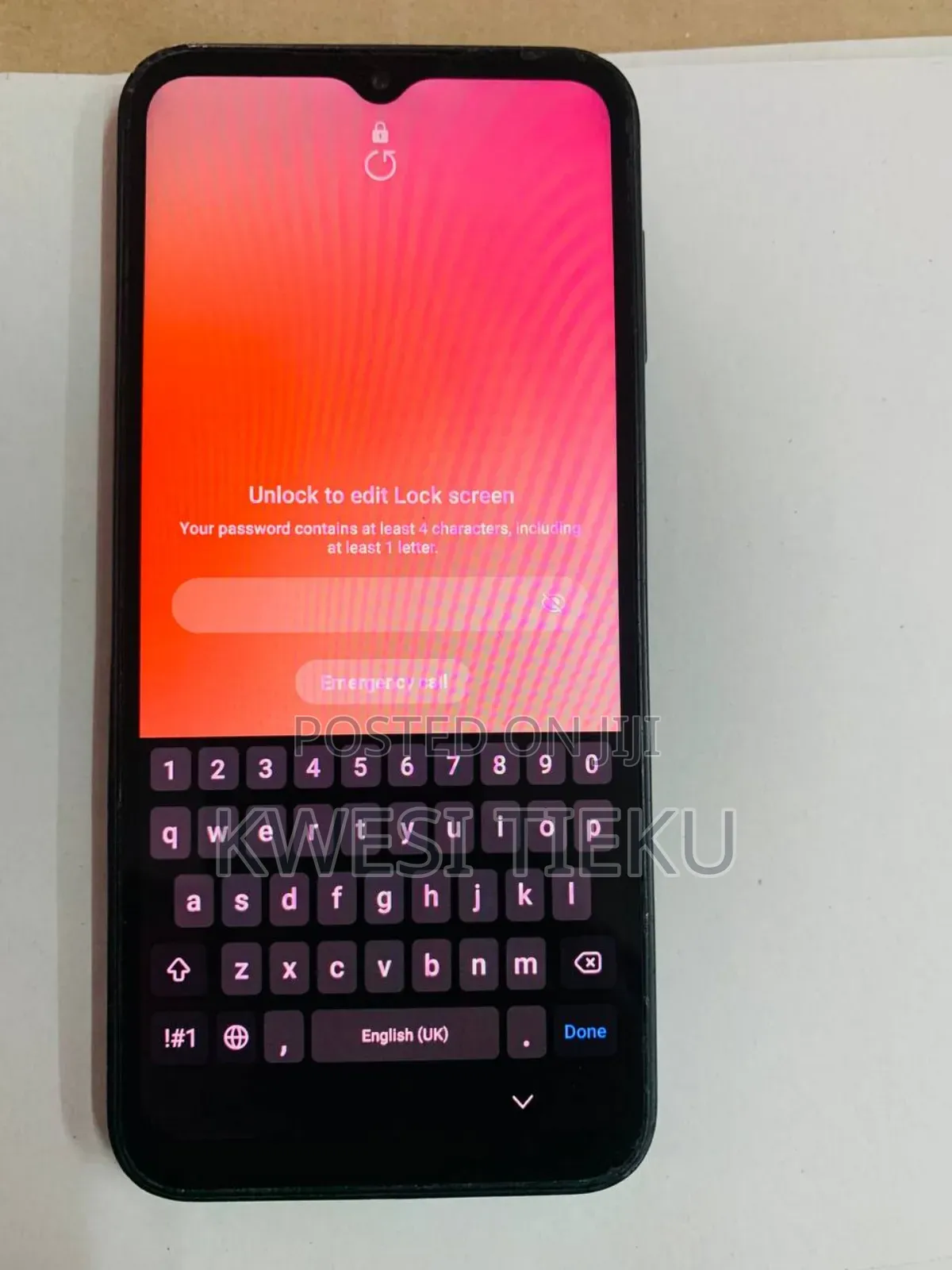 Samsung Galaxy A14 128 GB Black