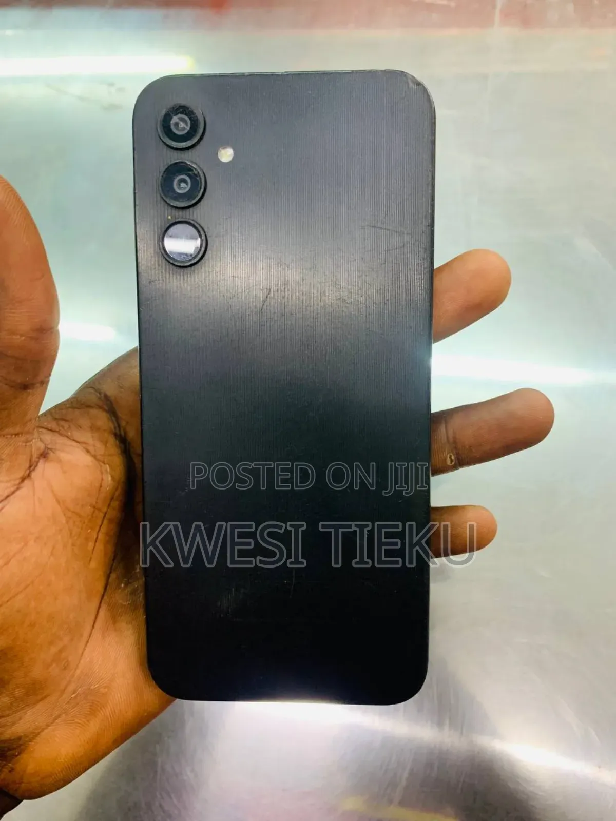 Samsung Galaxy A14 128 GB Black