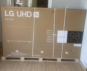Lg 98ut90 98-inch 4k Uhd Smart Tv