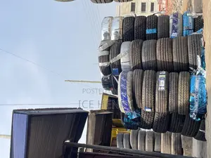 Brand New and Home Used Tires