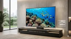 Samsung U8000f 85-inch Crystal Uhd 4k Smart Tv (2025 Model)
