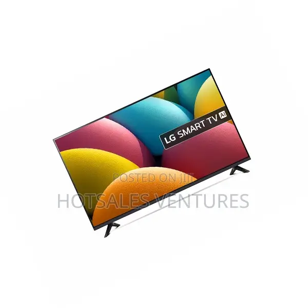 Quality Lg 43 Inch Lg FHD Ai Smart Tv - 43lr60006la