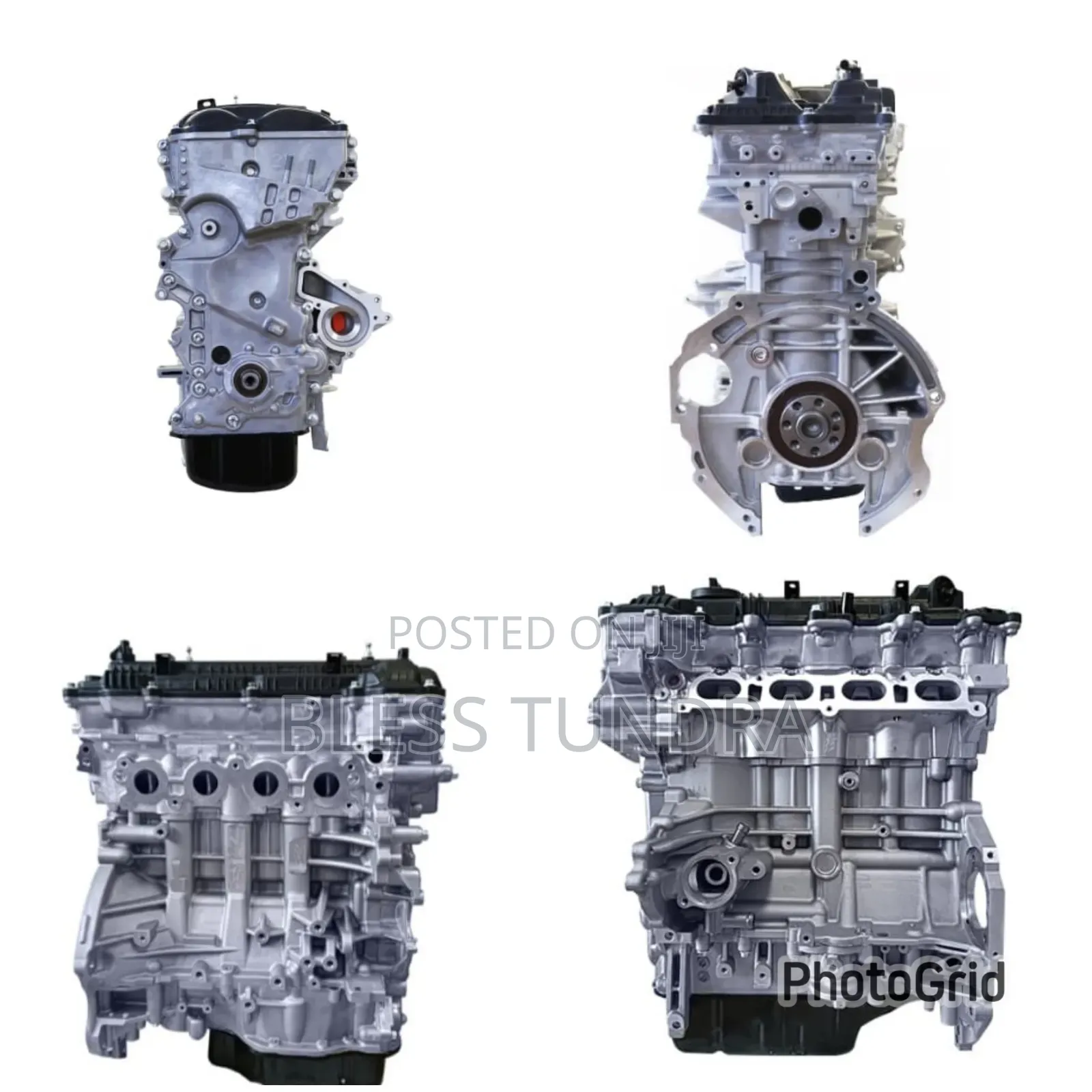 Hyundai Elantra Engine