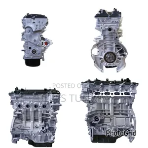 Hyundai Elantra Engine