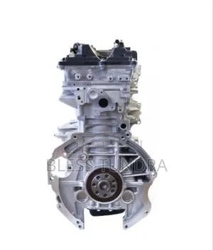 Hyundai Elantra Engine