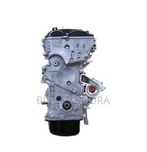 Hyundai Elantra Engine