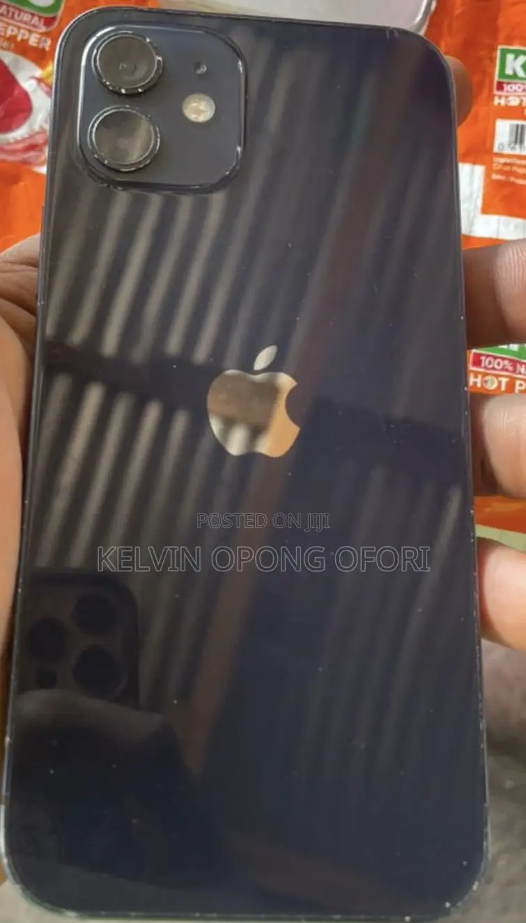 Apple iPhone 12 64 GB Blue