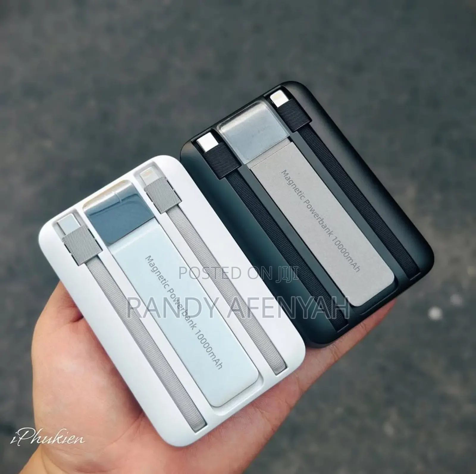 Magsafe Wireless Power Bank