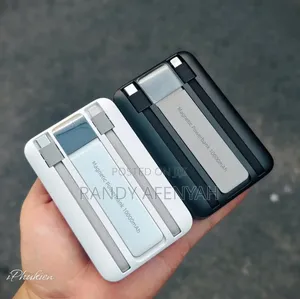 Magsafe Wireless Power Bank