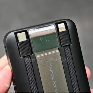 Magsafe Wireless Power Bank