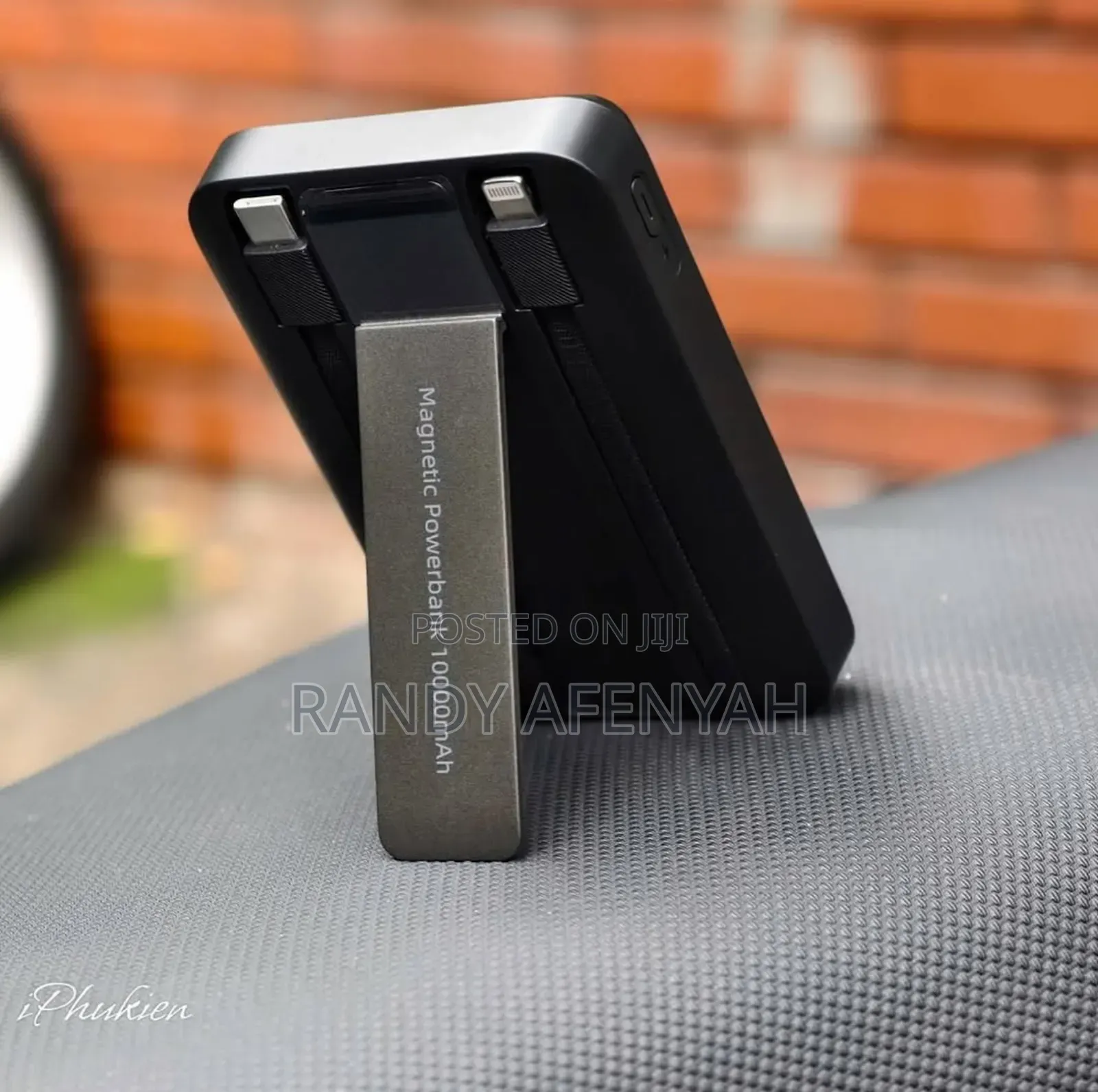 Magsafe Wireless Power Bank