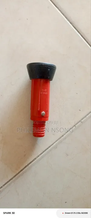 1 Inch Fire Hose Reel Nozzle.