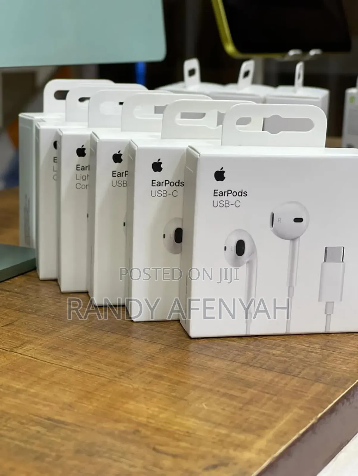 Apple Type C Hands Free