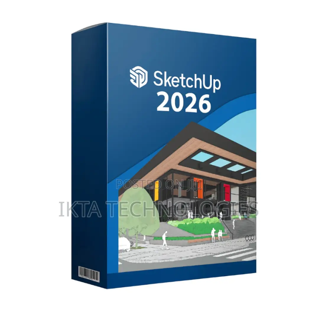 Sketchup Pro 2026 – Lifetime License | Fast Activation | Best Price