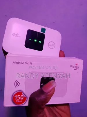 4.5g Universal Wifi. Portable Mifi