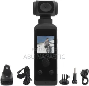 4k Ultra  Pocket Action Camera