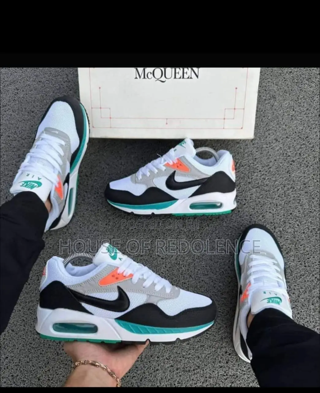 Nike Air Max Correlate Sneakers