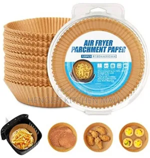 Disposable Paper Air Fryer Liner 50pcs