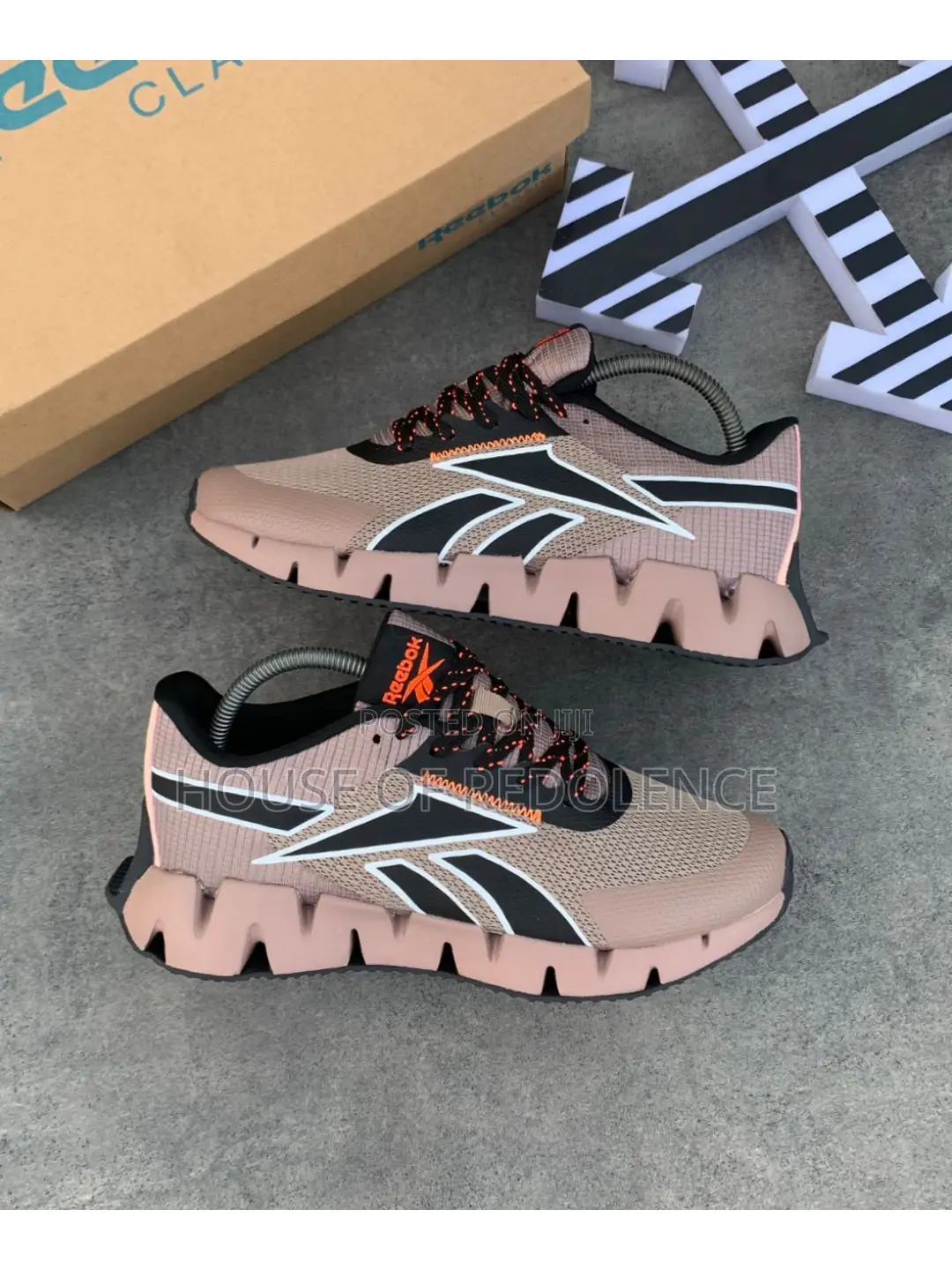 Reebok Zig Dynamica 2 Adventure  Sneakers