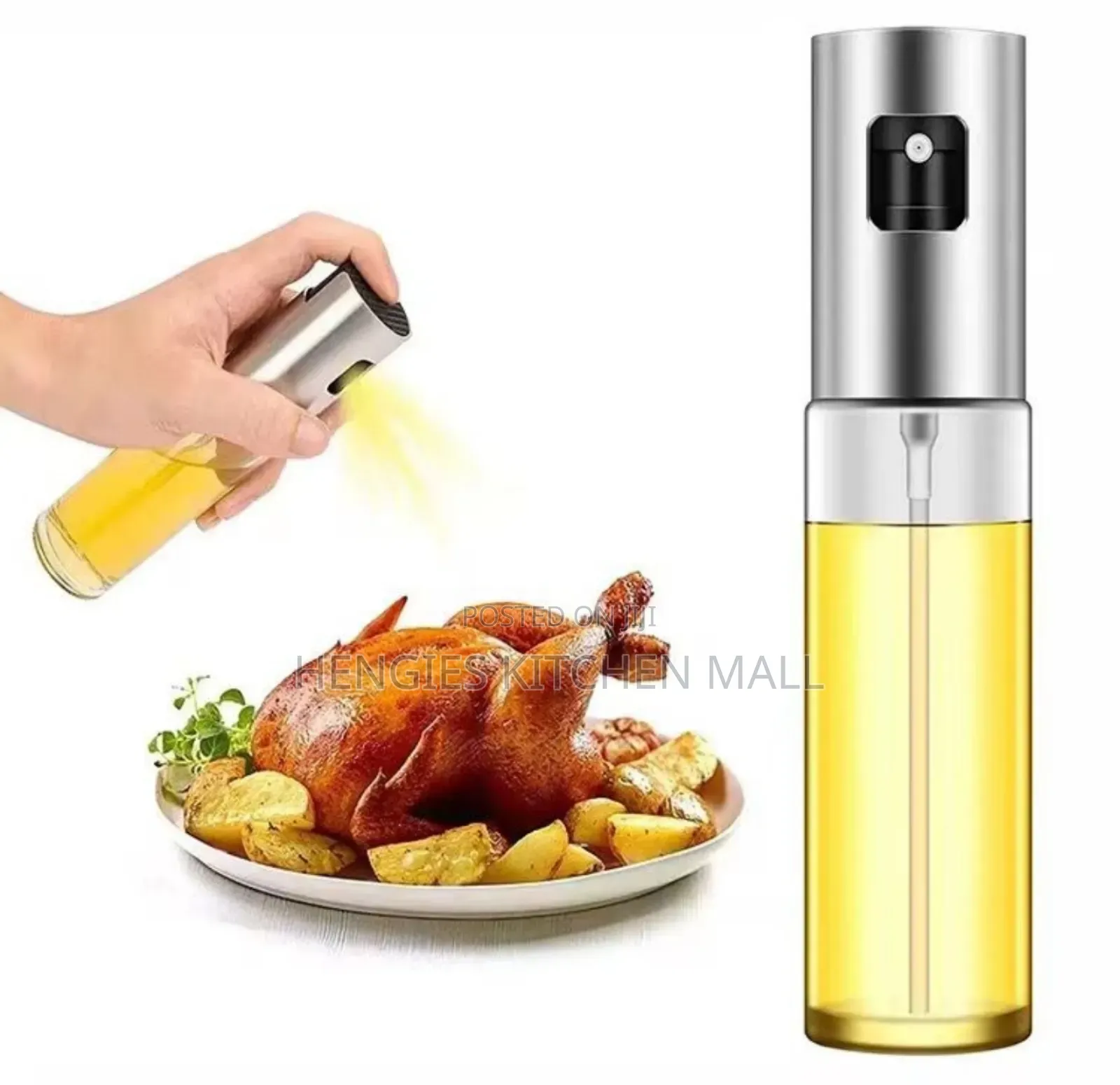 Oil Spray Bottle 100ml