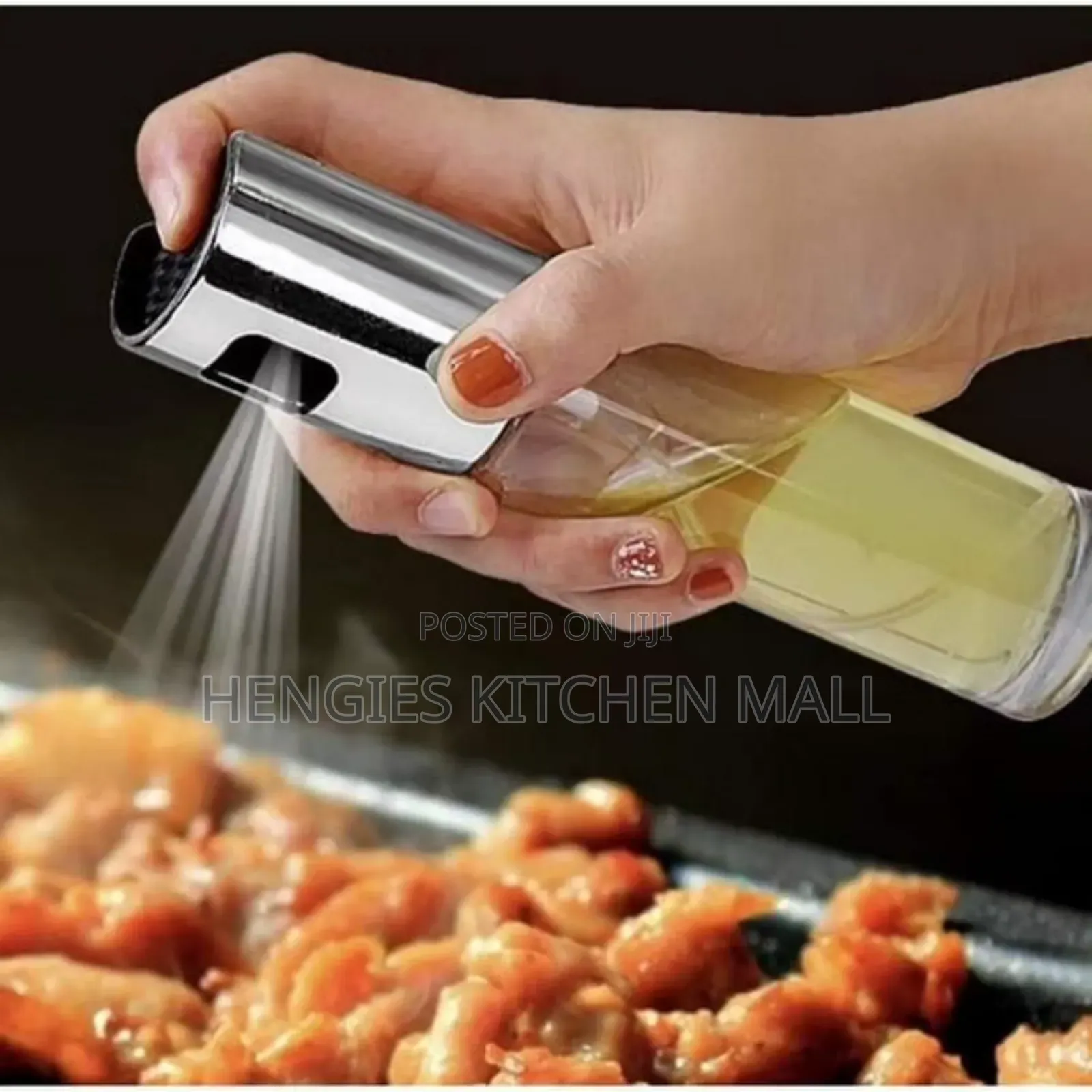 Oil Spray Bottle 100ml