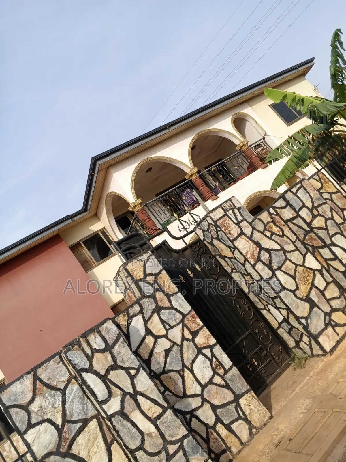 1bdrm Apartment in Amanfro, Frafraha for rent