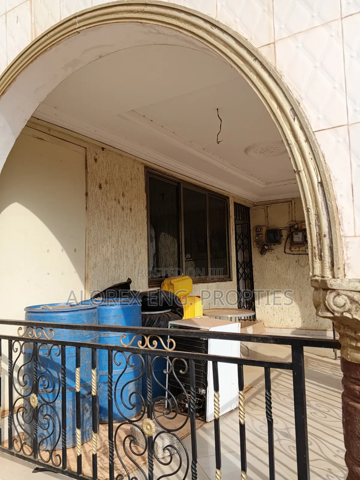 1bdrm Apartment in Amanfro, Frafraha for rent