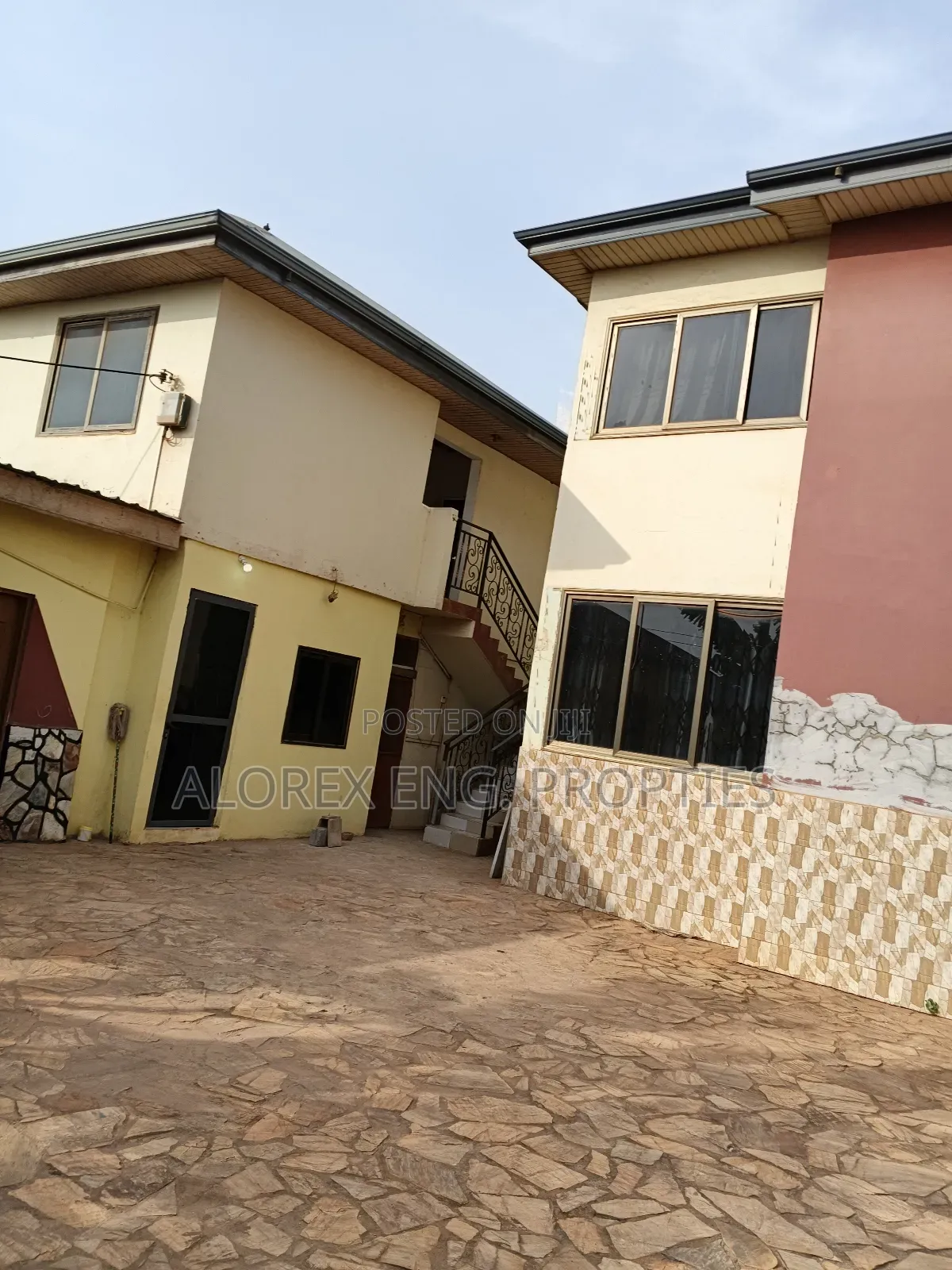 1bdrm Apartment in Amanfro, Frafraha for rent