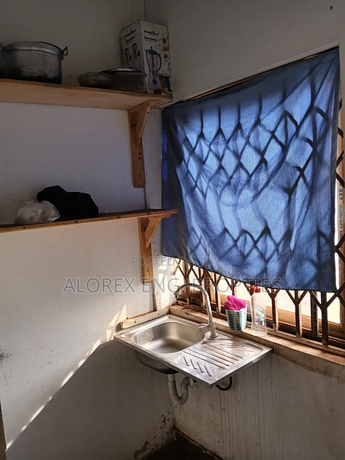 1bdrm Apartment in Amanfro, Frafraha for rent