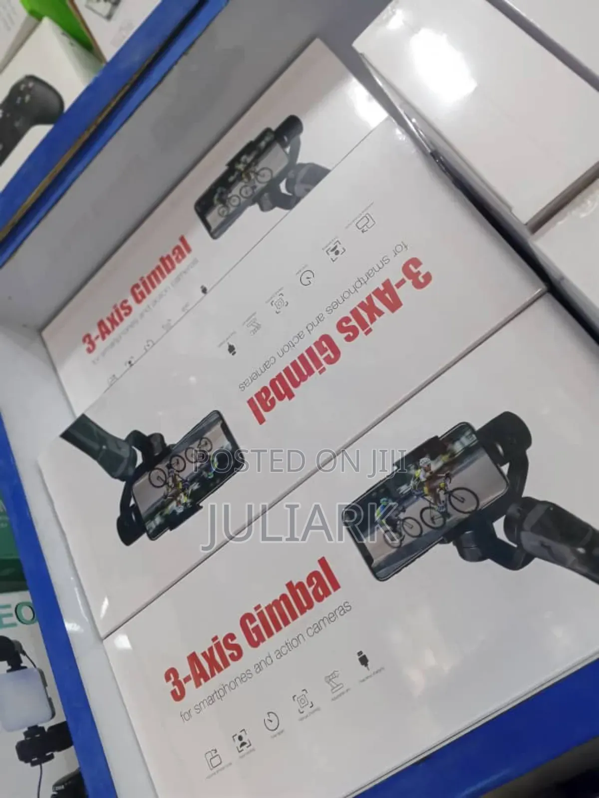 Phone Gimbal