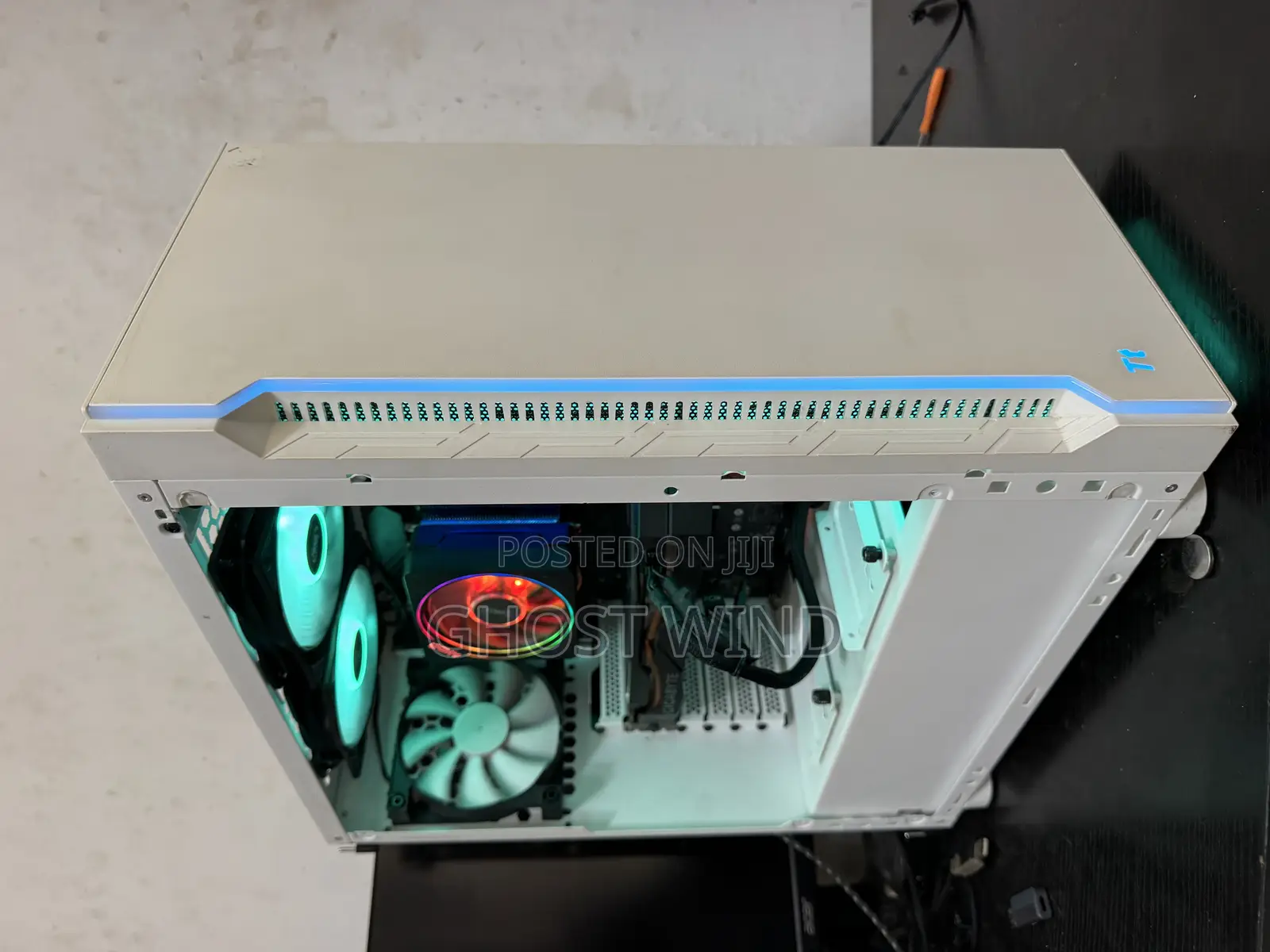 New Desktop Computer 32GB AMD Ryzen 7 SSD 1T