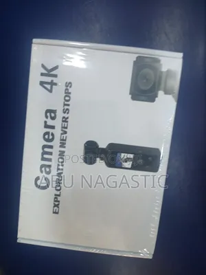 4k Ultra  Pocket Action Camera