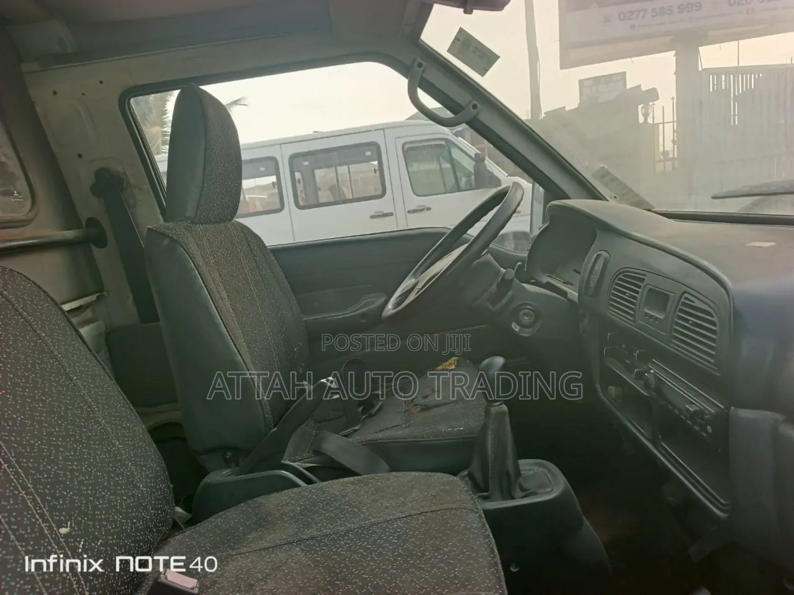 Hyundai H-100 1999 Green