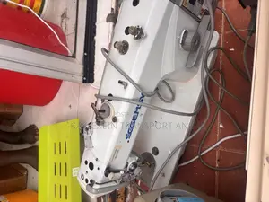Digital Industrial Sewing Machine