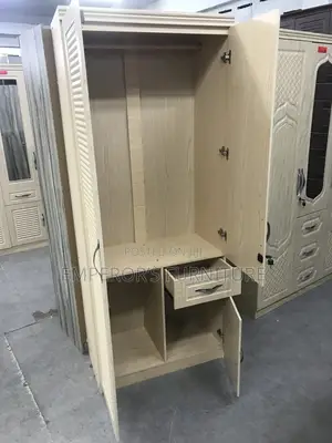 Quality Imported Modern Two Door Wardrobe