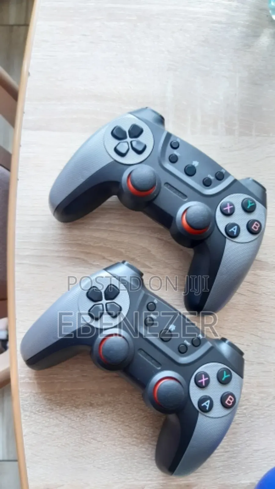 Wireless Game Controllers (2 Pieces) With Usb Receiver in Ablekuma ...