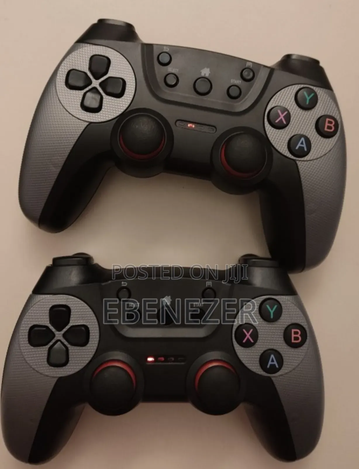 Wireless Game Controllers (2 Pieces) With Usb Receiver in Ablekuma ...