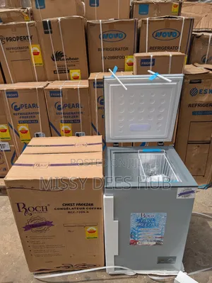 Roch 100l Chest Freezer