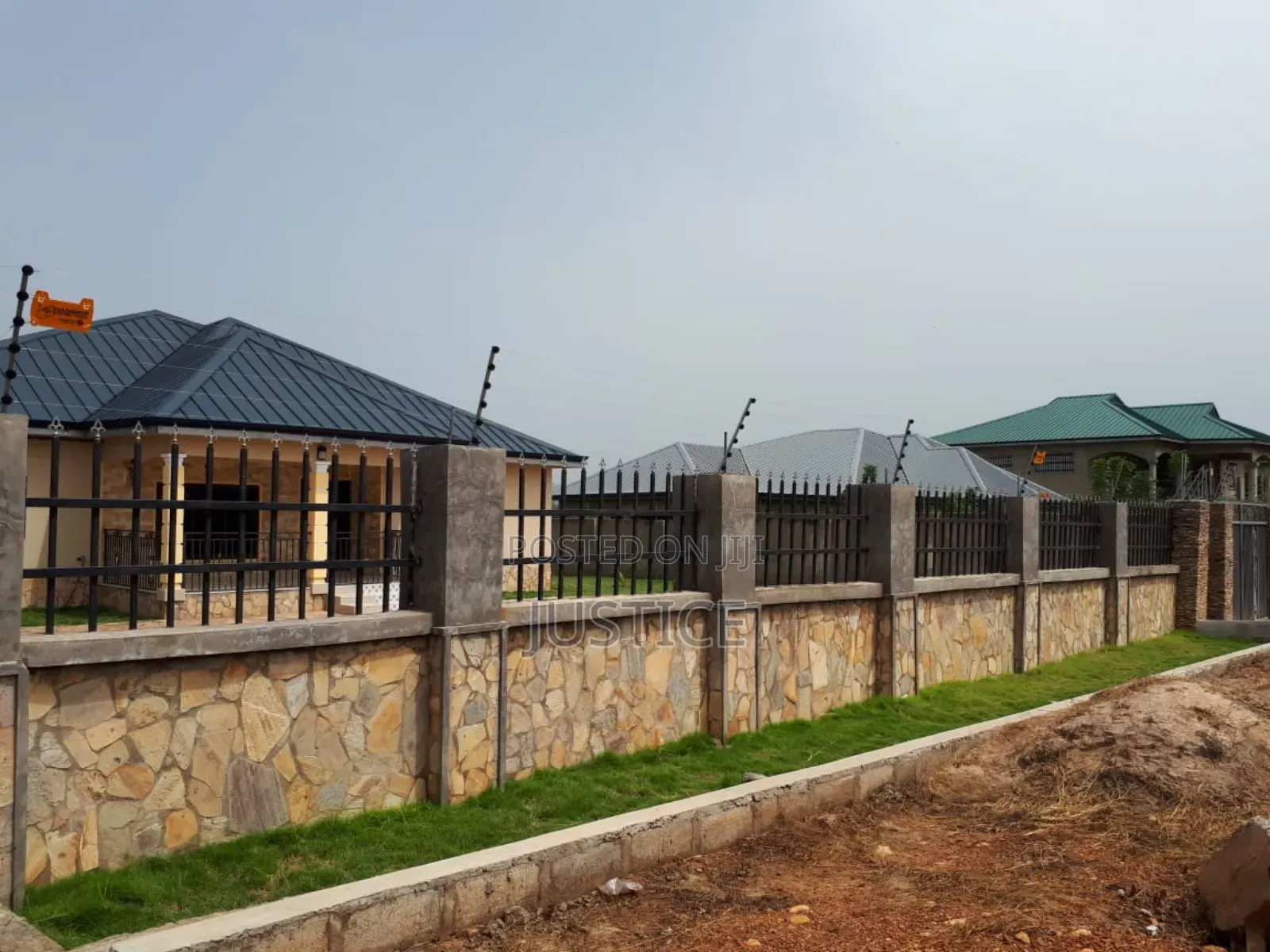 3bdrm House in Atimpoku, Afadjato South for sale