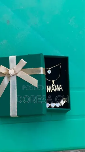 Stainless Steel Ladies Name Bracelet – Personalized Gift in Ghana