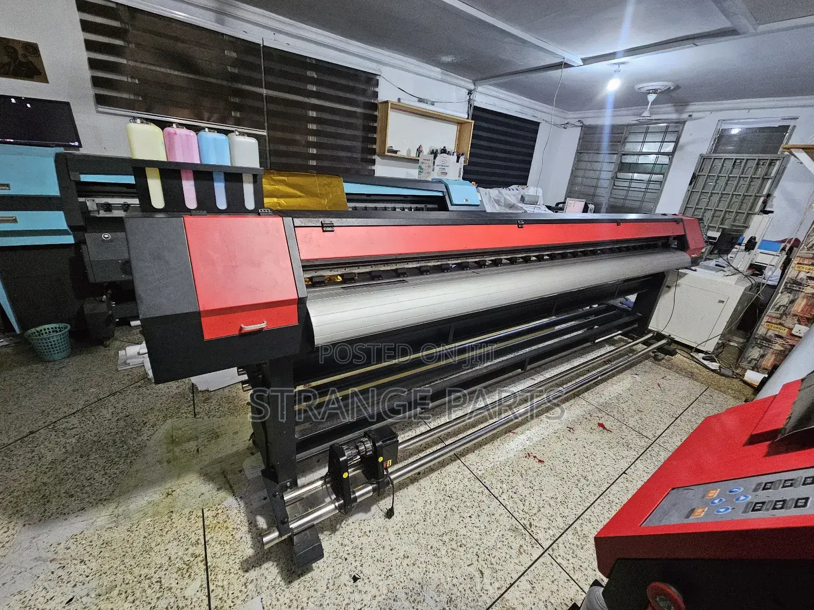 10ft Printer Xp600 Swapping Allowed