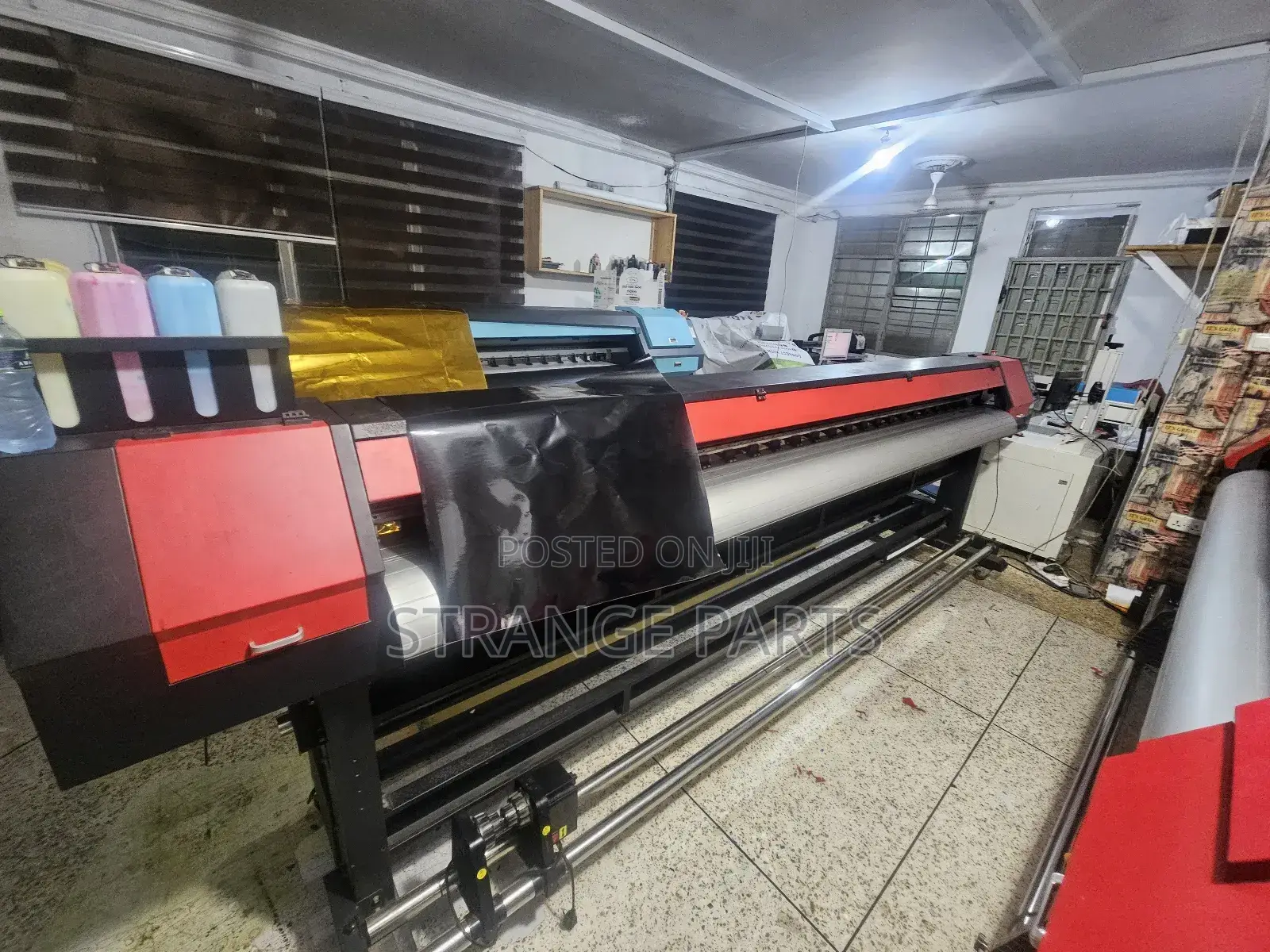 10ft Printer Xp600 Swapping Allowed