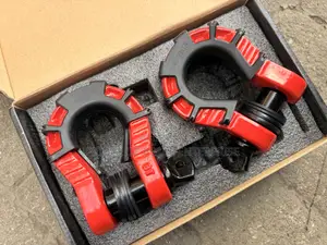 Ford F150 Front Towing Hook Pair